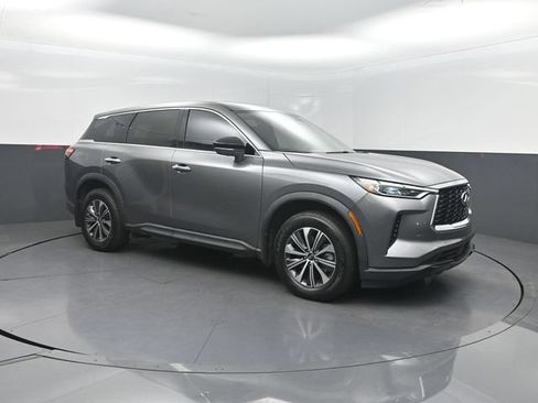Used 2023 INFINITI QX60 Pure AWD/4WD image 29