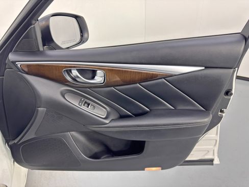 Used 2019 INFINITI Q50 Luxe w/ Cargo Package (L96) image 40