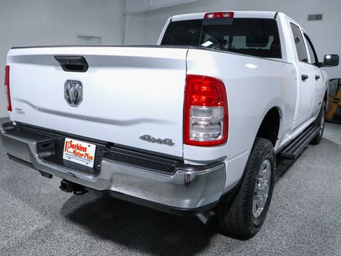 Used 2022 RAM 2500 Tradesman AWD/4WD image 7