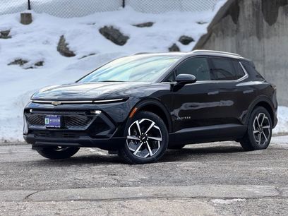 New 2026 Chevrolet Equinox EV LT
