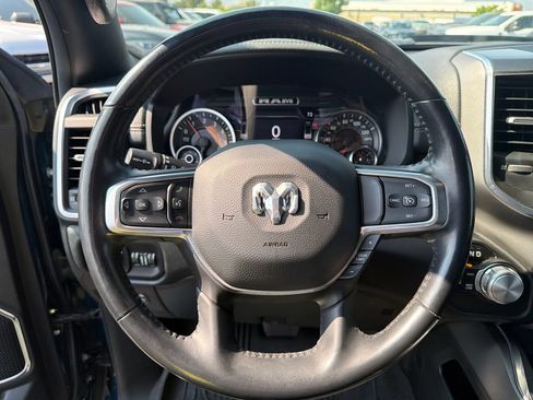 Used 2022 RAM 1500 Laramie w/ Sport Appearance Package AWD/4WD image 21