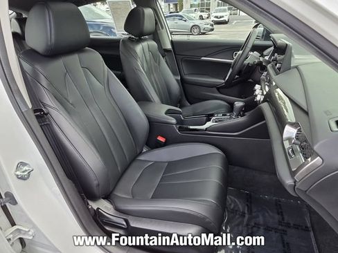 Certified 2024 Acura Integra FWD image 14