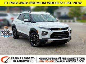 Used 2023 Chevrolet TrailBlazer LT w/ Convenience Package AWD/4WD video 1