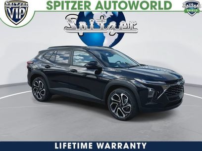 New 2026 Chevrolet Trax RS w/ Sunroof Package