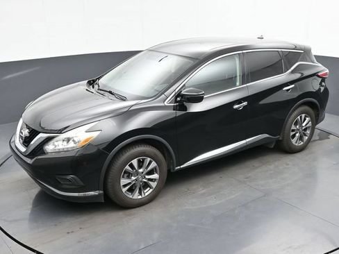 Used 2016 Nissan Murano S w/ Navigation Package FWD image 24