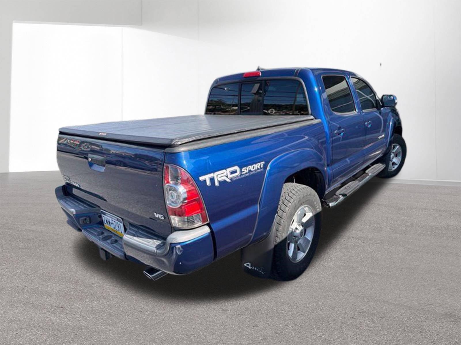 Used 2015 Toyota Tacoma 4x4 Double Cab image 27