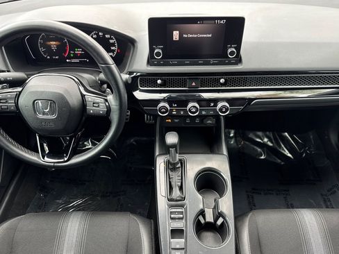 Certified 2025 Honda Civic Sport image 16