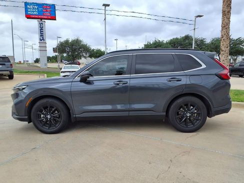 Certified 2023 Honda CR-V Sport image 4