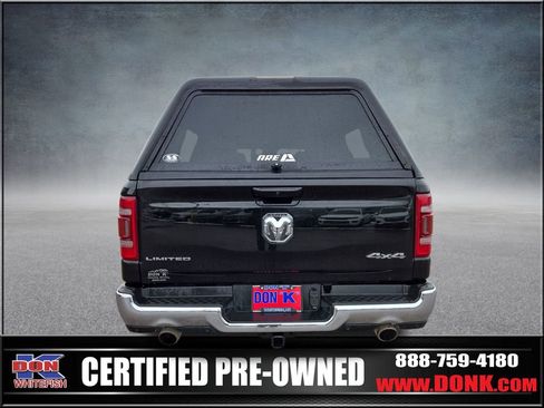 Used 2023 RAM 1500 Limited image 7