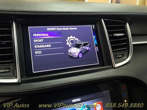 Used 2021 INFINITI QX50 Luxe w/ Appearance Package FWD image 24