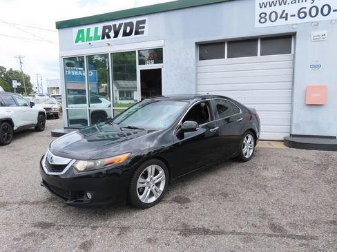 Used 2010 Acura TSX V6 Sedan FWD image 1
