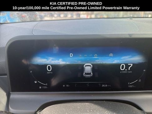 Certified 2026 Kia Seltos EX image 20