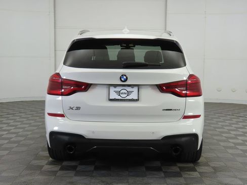 Used 2021 BMW X3 sDrive30i w/ M Sport Package image 6