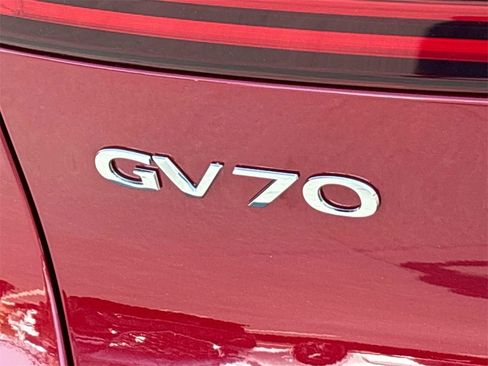 New 2026 Genesis GV70 3.5T Sport Advanced image 19