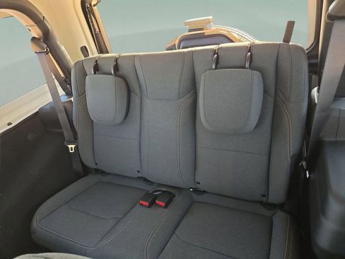 New 2026 Jeep Wrangler Sport AWD/4WD image 18