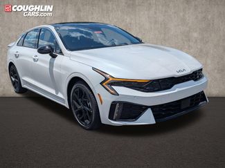 New 2026 Kia K5 GT-Line w/ GT-Line Premium Package AWD/4WD 360° Tour