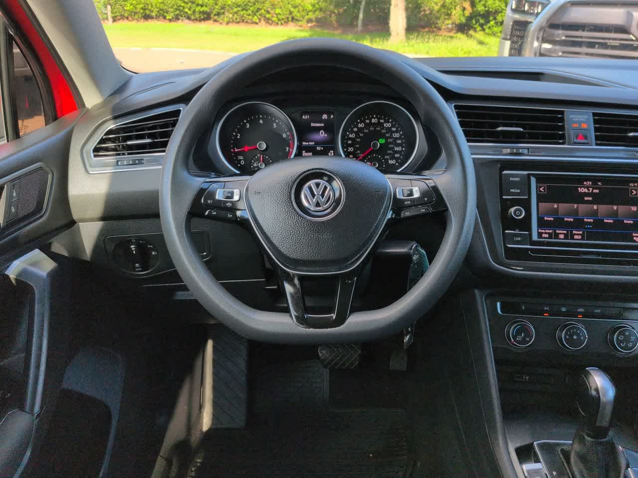 Used 2019 Volkswagen Tiguan S w/ Driver Assistance Package FWD image 16