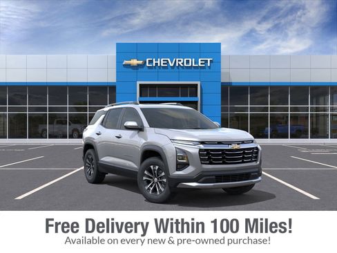 New 2026 Chevrolet Equinox LT w/ Convenience Package II image 1