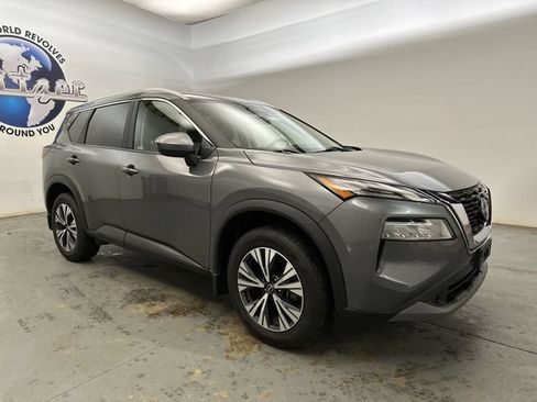 Used 2023 Nissan Rogue SV w/ SV Premium B Package AWD/4WD image 11
