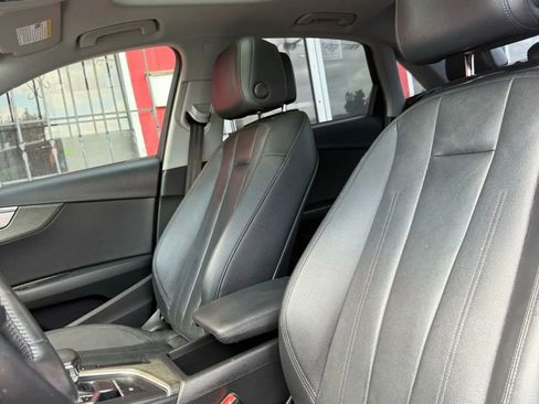 Used 2018 Audi A4 2.0T Ultra Premium w/ Convenience Package image 8