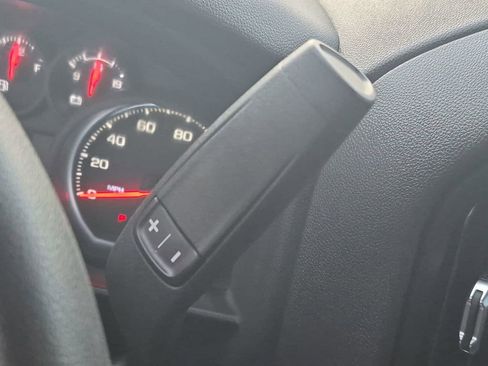 Used 2024 Chevrolet Silverado 1500 Custom w/ LPO, Dark Essentials Package image 19