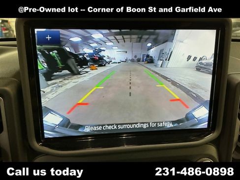 Used 2023 Ford Bronco Sport Big Bend AWD/4WD image 22