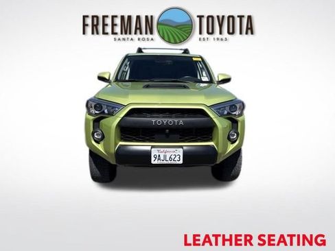 Used 2022 Toyota 4Runner TRD Pro AWD/4WD image 3