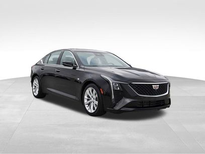 Certified 2025 Cadillac CT5 Premium Luxury