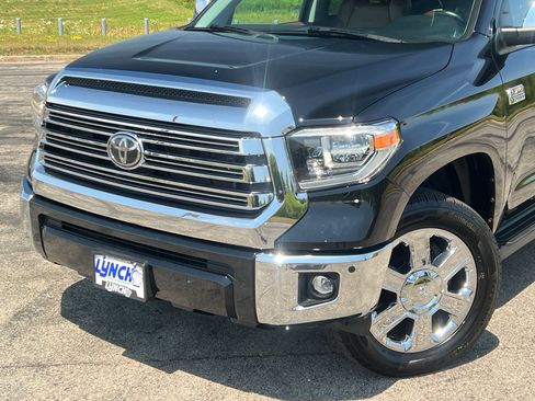 Used 2020 Toyota Tundra 1794 Edition AWD/4WD image 8
