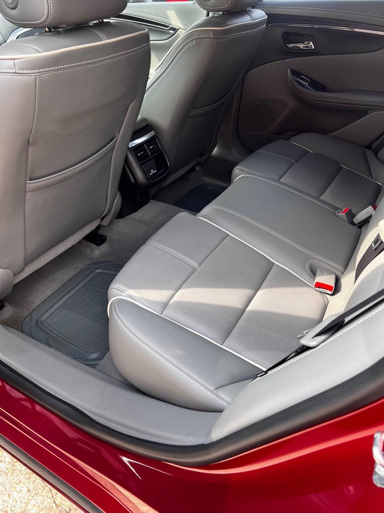 Used 2019 Chevrolet Impala Premier w/ Premier Confidence Package FWD image 10