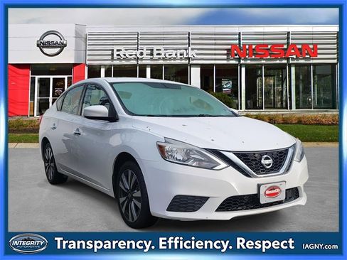 Used 2019 Nissan Sentra SV w/ Special Edition Package image 1