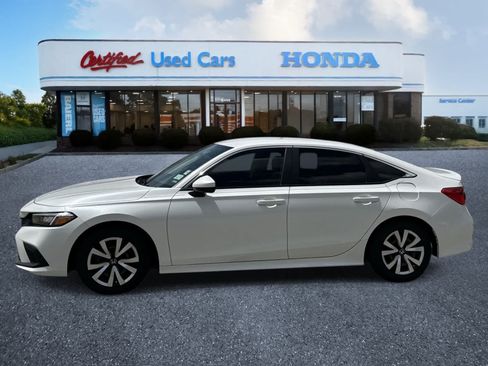 Used 2023 Honda Civic LX image 2