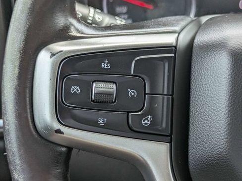 Used 2021 Chevrolet Silverado 1500 RST w/ LPO, Dark Essentials Package AWD/4WD image 25