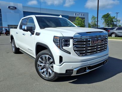 Used 2023 GMC Sierra 1500 Denali w/ Denali Reserve Package