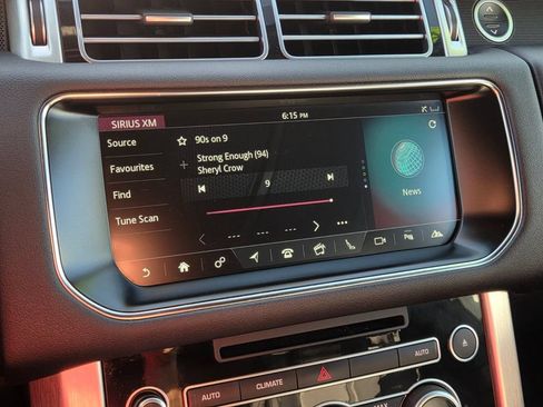 Used 2017 Land Rover Range Rover AWD/4WD image 44