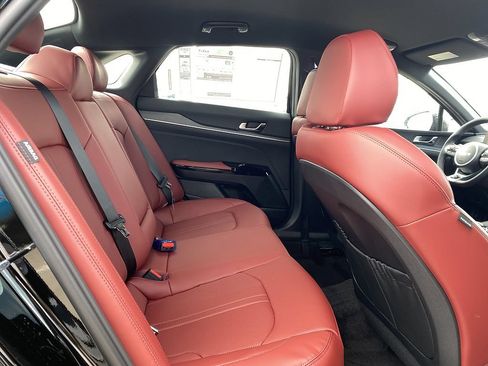 New 2026 Kia K5 GT-Line w/ GT-Line Red Interior Package FWD image 24