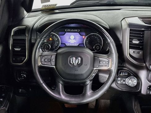 Used 2020 RAM 1500 Sport w/ Level 2 Equipment Goup w/2_L AWD/4WD image 13