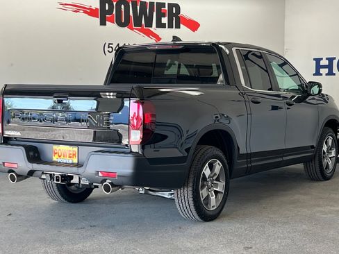 New 2025 Honda Ridgeline RTL image 3