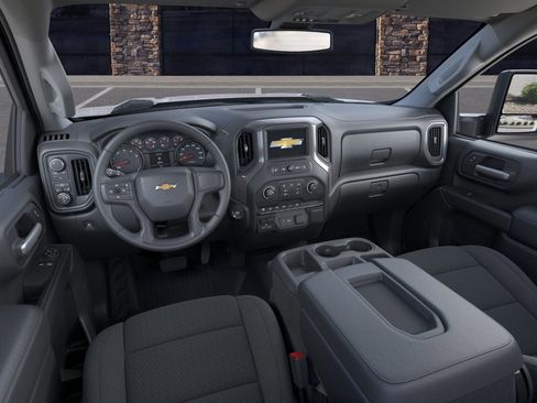 New 2026 Chevrolet Silverado 3500 W/T AWD/4WD image 39