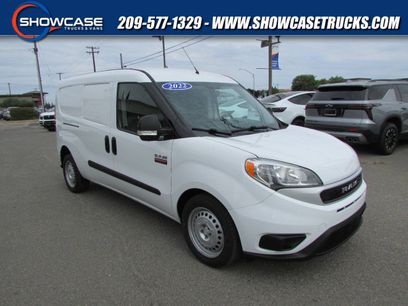 Used 2022 RAM ProMaster City Tradesman