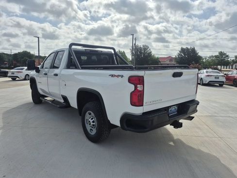 Used 2021 Chevrolet Silverado 2500 W/T w/ WT Convenience Package AWD/4WD image 8