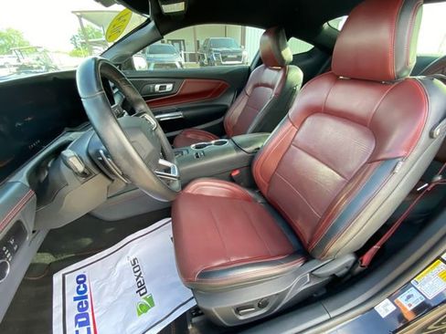 Used 2024 Ford Mustang GT Premium RWD image 15