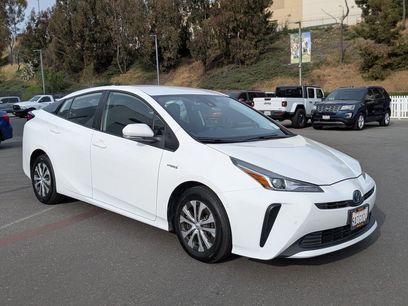 Used 2022 Toyota Prius LE