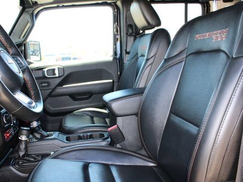Used 2023 Jeep Wrangler Unlimited Rubicon 392 AWD/4WD image 37