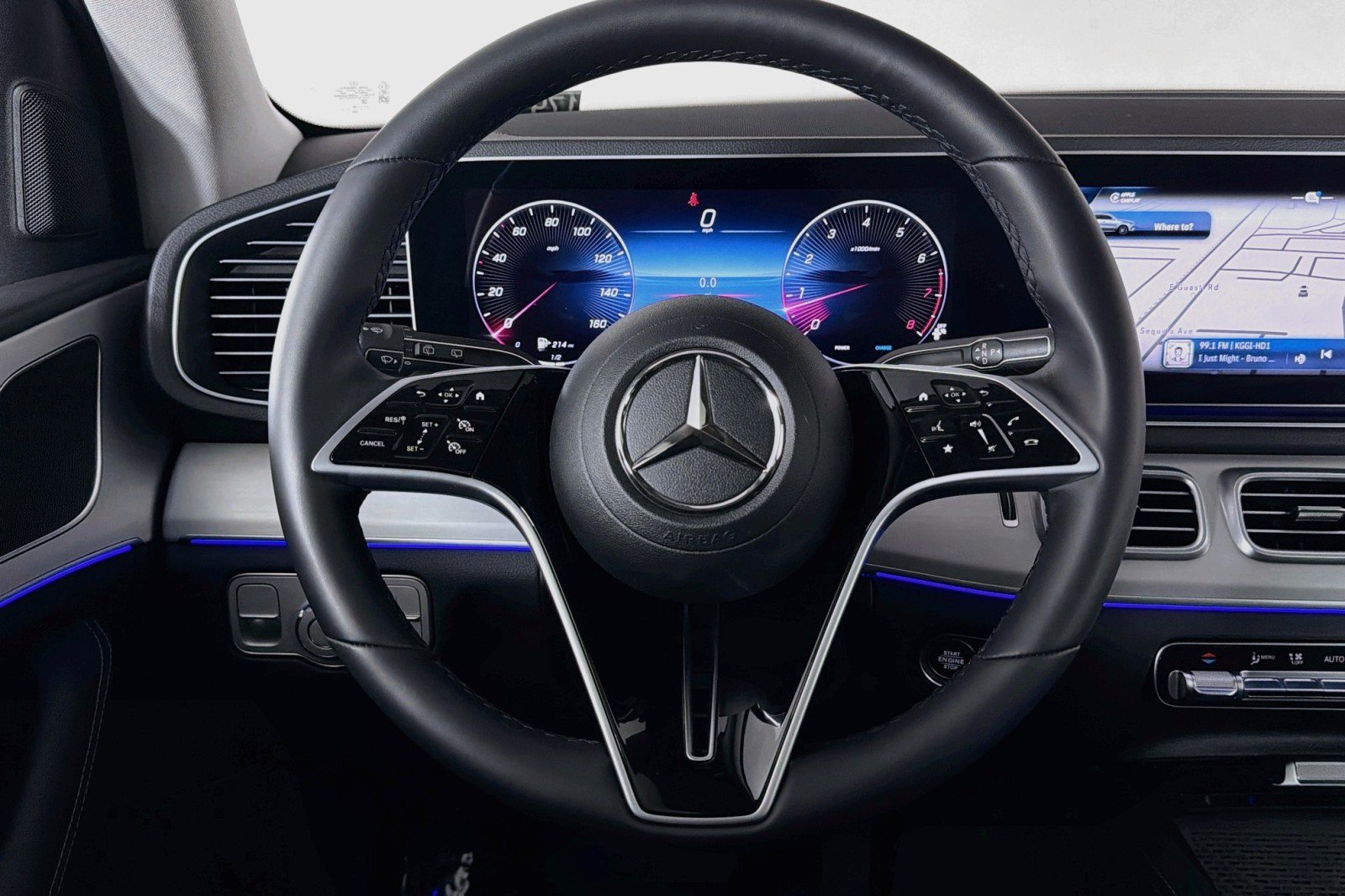 Certified 2026 Mercedes-Benz GLE 450 4MATIC image 19