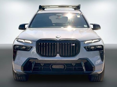 Used 2024 BMW X7 M60i w/ Executive Package AWD/4WD image 3