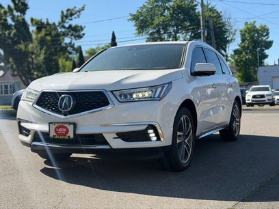 Used 2018 Acura MDX w/ Advance & Entertainment