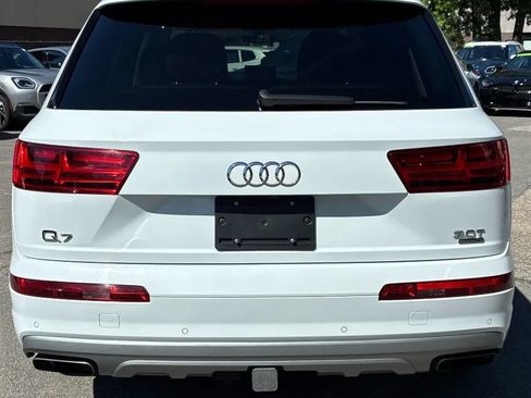 Used 2018 Audi Q7 3.0T Premium Plus AWD/4WD image 4