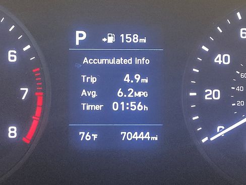 Used 2021 Hyundai Tucson SE FWD image 23
