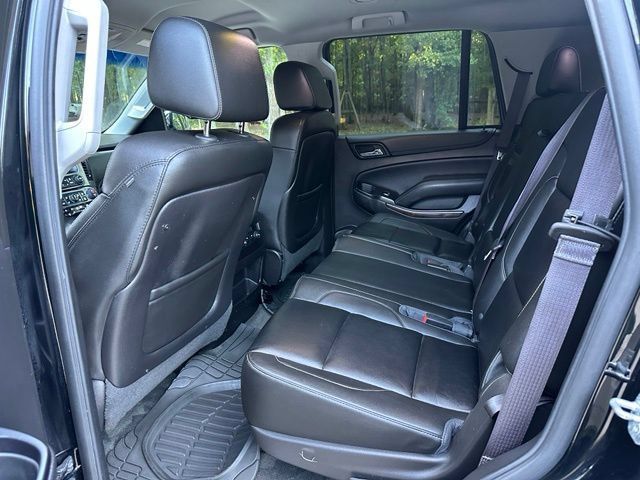 Used 2015 Chevrolet Tahoe LT w/ Max Trailering Package AWD/4WD image 11